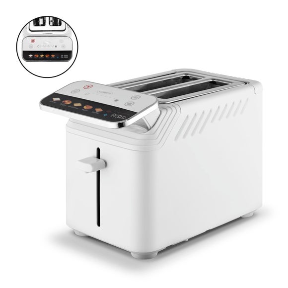 Tower Mirage 2 Slice Digital Toaster