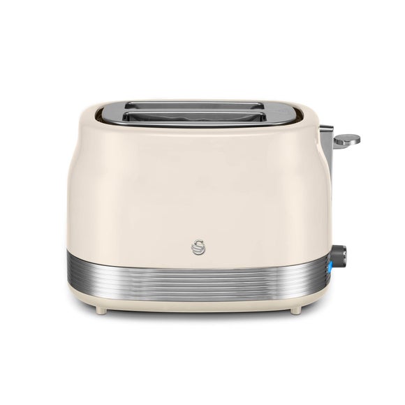 Swan Retro Revive 2 Slice Toaster