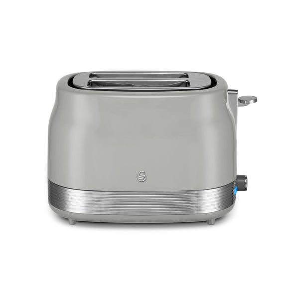 Photos - Toaster SWAN Retro Revive 2 Slice  