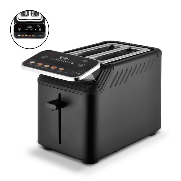 Tower Mirage 2 Slice Digital Toaster