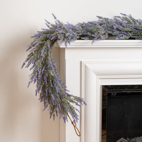 Click to view product details and reviews for Artificial Trailing Lavender Garland. Click to view product details and reviews for Artificial Trailing Lavender Garland.