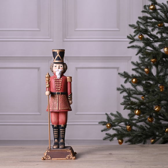 The Christmas Gift Co Standing Soldier