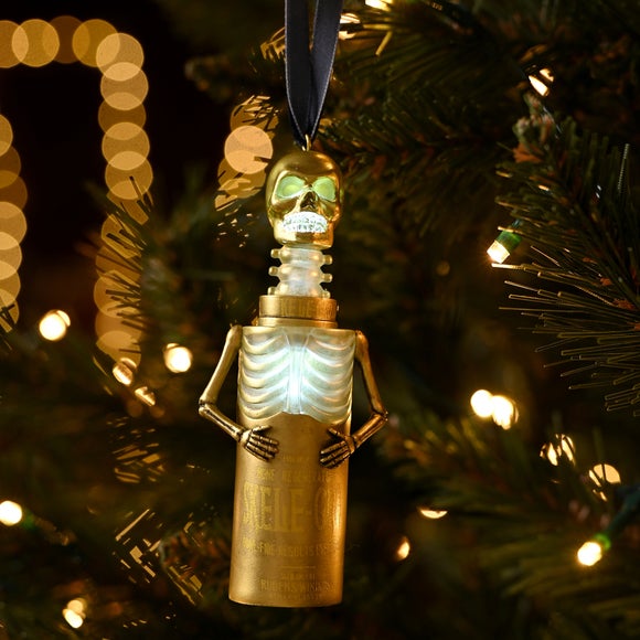 Warner Bros Harry Potter Alumni LED Skelegro Hanging Decoration