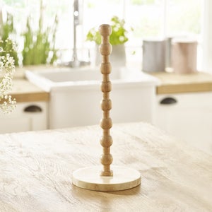 Bobbin Kitchen Roll Holder