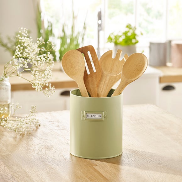 Timeless Utensil Pot