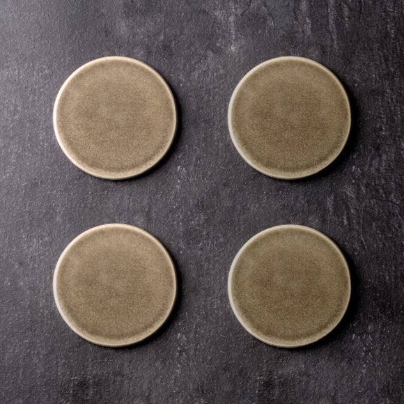 Pack of 4 Global Reactive Coasters