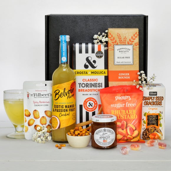 Highland Fayre Low Sugar Gift Hamper