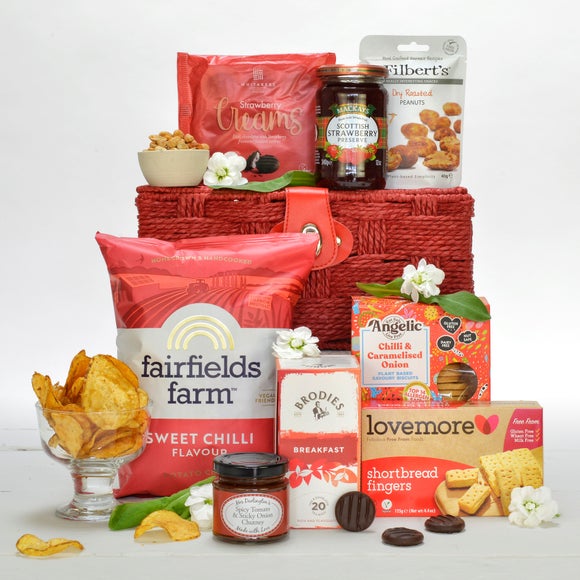 Highland Fayre Gluten Free Gift Hamper