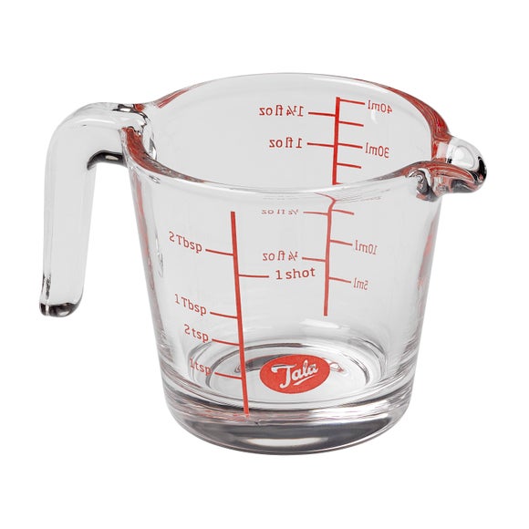 Tala Glass 40ml Mini Measuring Jug