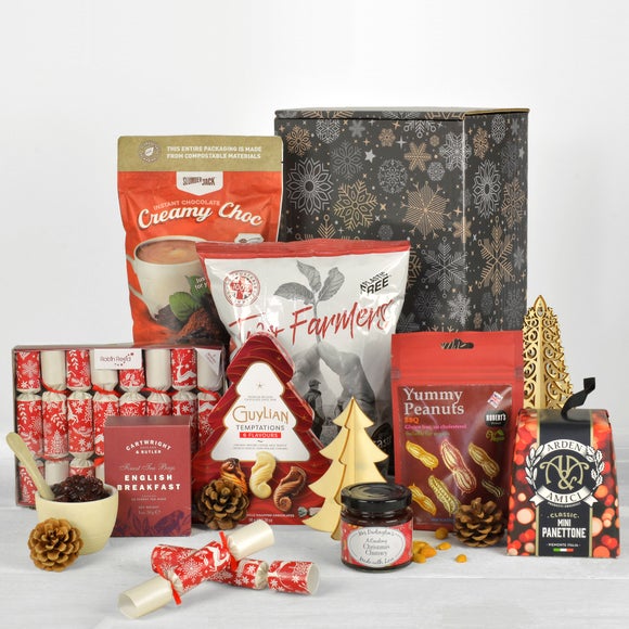 Highland Fayre Christmas Gift Hamper