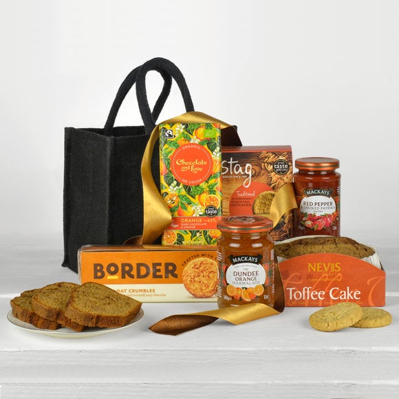 Highland Fayre Wee Scottish Gift Bag