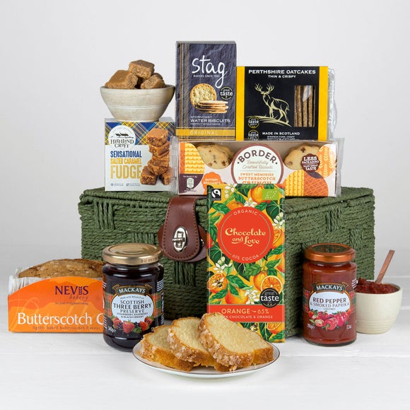 Highland Fayre Scottish Gift Hamper