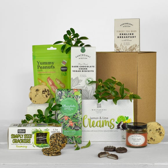 Highland Fayre Vegan Gift Hamper