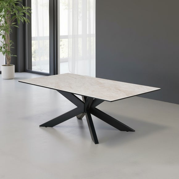 Click to view product details and reviews for Indus Valley Athena Ceramic Coffee Table.