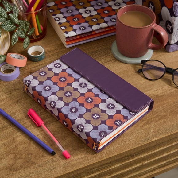 View Elements A5 Faux Leather Hardback Journal View Elements A5 Faux Leather Hardback Journal