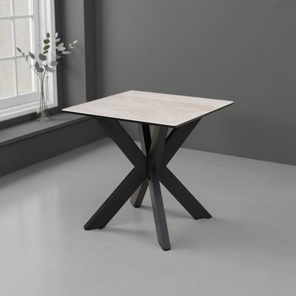 Indus Valley Athena Ceramic Lamp Table