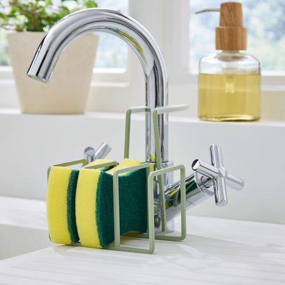 Around the Tap Multi Sponge Storage
