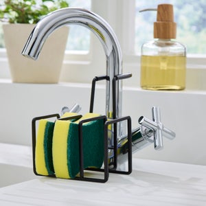 Around The Tap Multi Sponge Storage