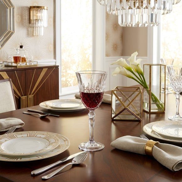 Click to view product details and reviews for Rcr Crystal Set Of 6 Melodia White Wine Glasses.