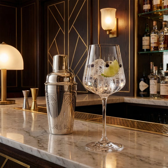 RCR Crystal Set of 6 Timeless Spritz Glass