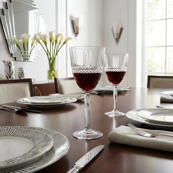 Click to view product details and reviews for Rcr Crystal Set Of 6 Brillante Wine Glasses. Click to view product details and reviews for Rcr Crystal Set Of 6 Brillante Wine Glasses.