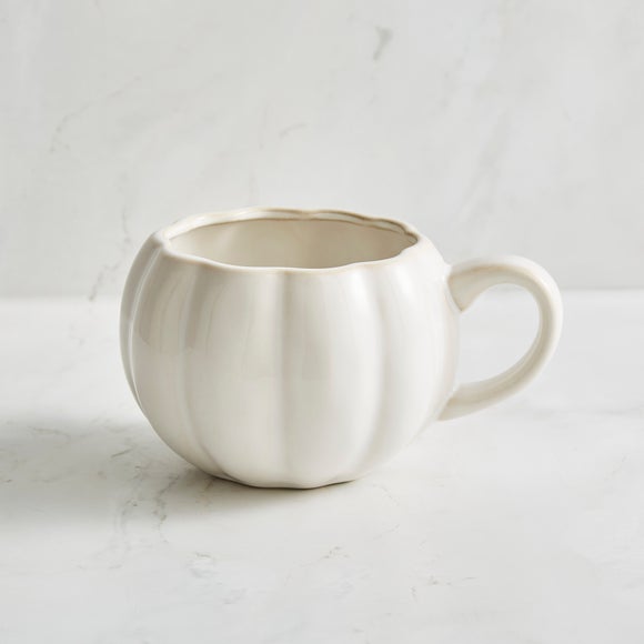 Pumpkin Reactive Glaze Mug