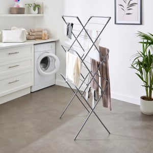 3 Tier Clothes Airer
