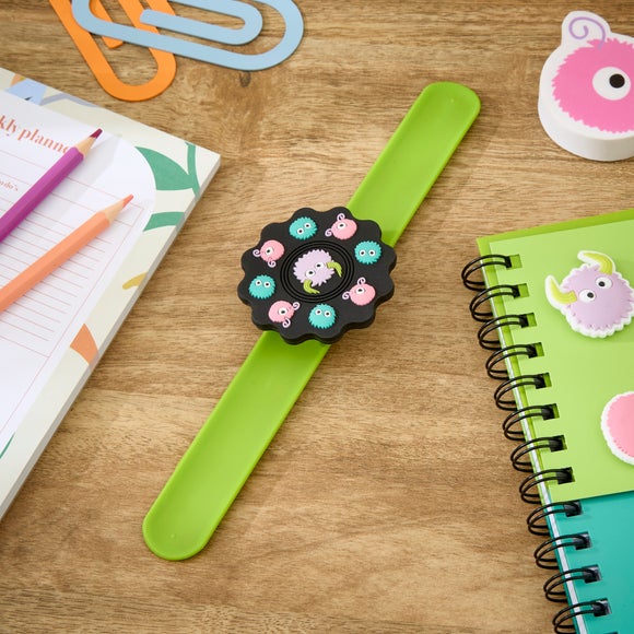 Waters and Noble Monster Ruler Snap Band