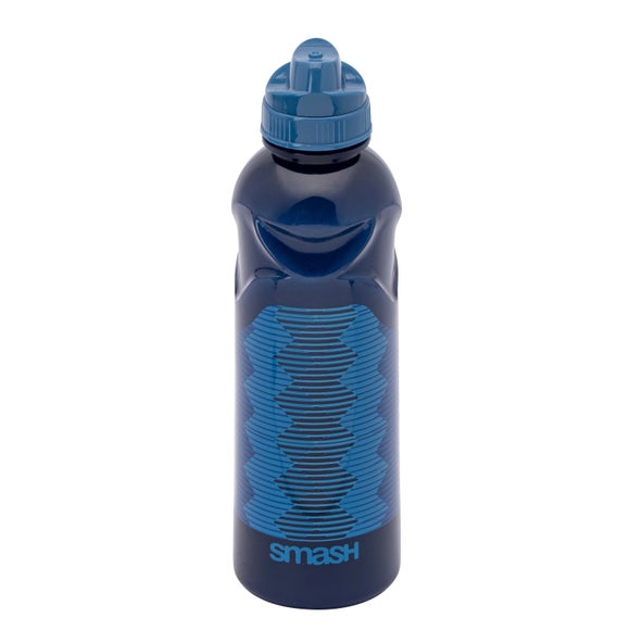 Smashed Striped Stealth Water Bottle