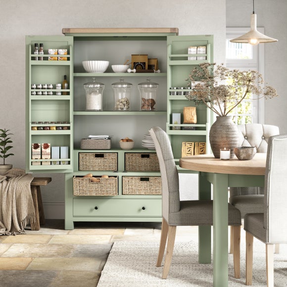 Return - Salcombe Green Larder Unit
