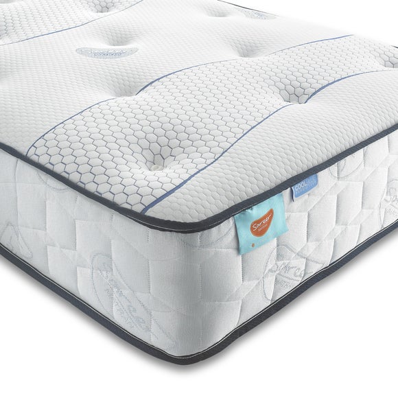 Return - Sareer Pocket Sprung Cool Blue Mattress