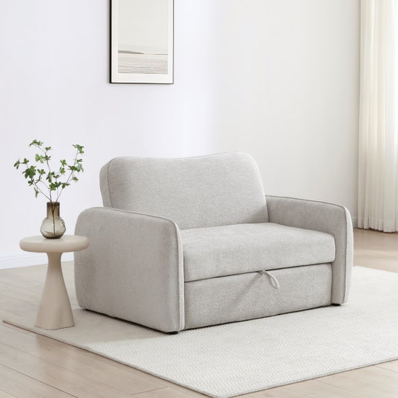 View Cayla Chenille Pop Up Sofa Bed View Cayla Chenille Pop Up Sofa Bed
