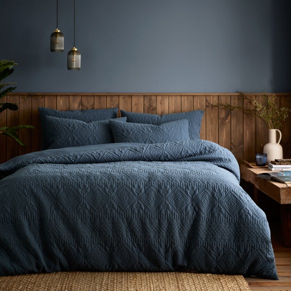 View Walker Duvet Cover & Pillowcase Set View Walker Duvet Cover & Pillowcase Set