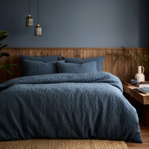 Walker Duvet Cover & Pillowcase Set