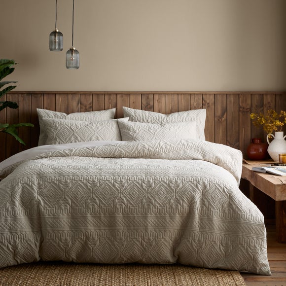 Walker Duvet Cover & Pillowcase Set
