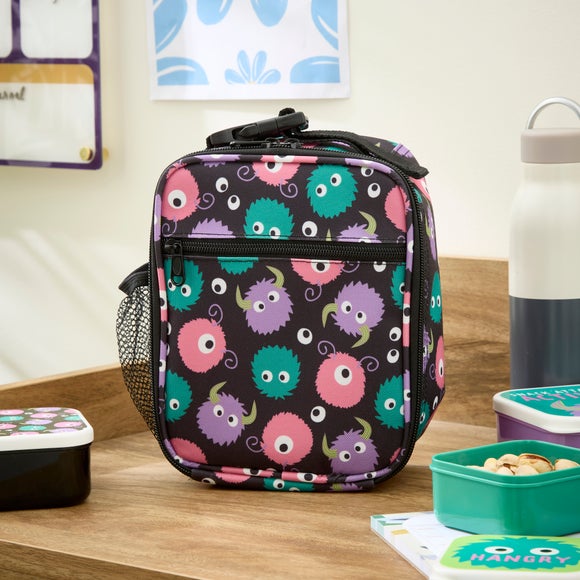 Waters and Noble Monster Lunch Box