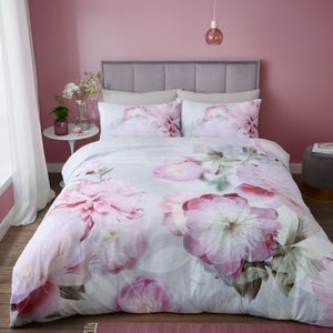 Cassie Blooms Duvet Cover & Pillowcase Set