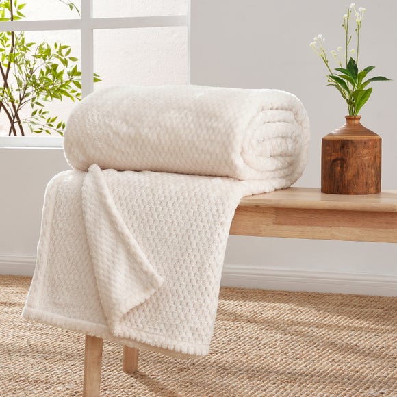 Evan Supersize Family Throw 240cm x 280cm