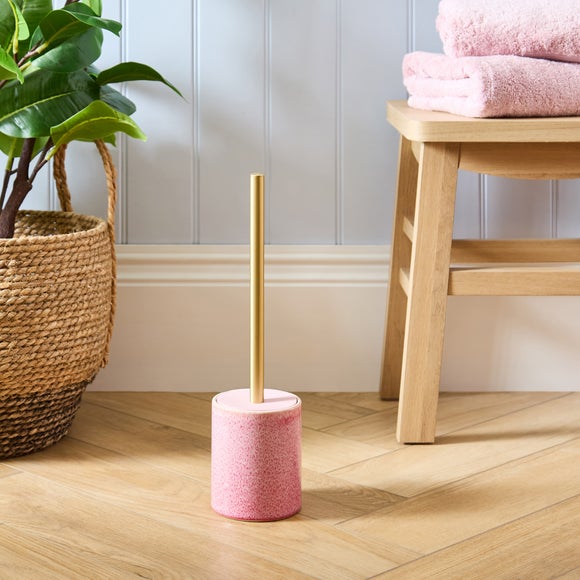Reactive Glaze Toilet Brush
