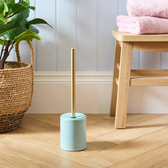 Reactive Glaze Toilet Brush