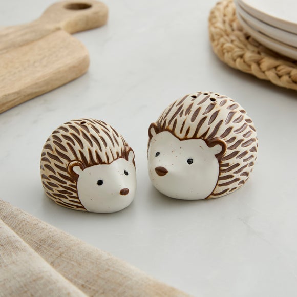 Hedgehog Salt & Pepper Shakers