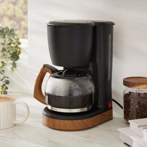Contemporary Drip Coffee Machine