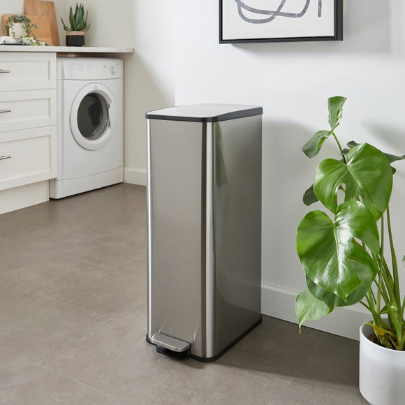 30L Curve Pedal Bin