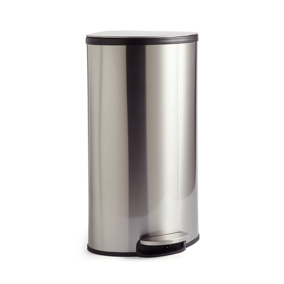 Photo 3 of 30l Corner Pedal Bin Photo 3 of 30l Corner Pedal Bin