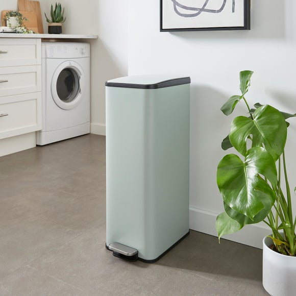30L Curve Pedal Bin