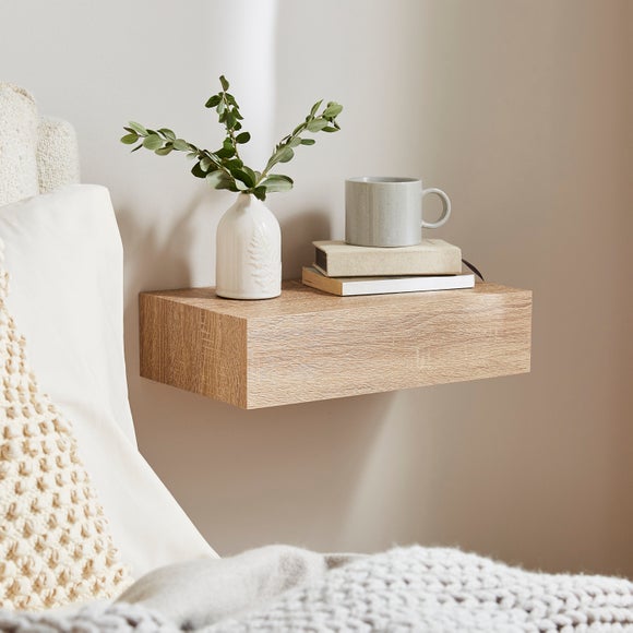 Floating Drawer Shelf