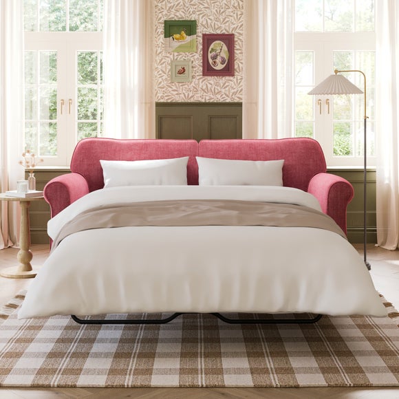 Millie Chenille 2 Seater Sofa Bed