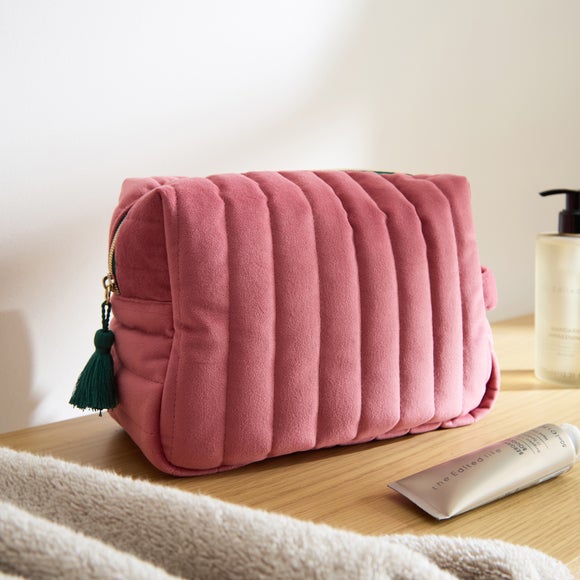 View Rhubarb Large Wash Bag View Rhubarb Large Wash Bag