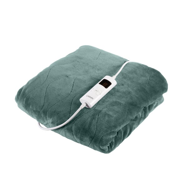 Carmen Fleece Electric Over Blanket