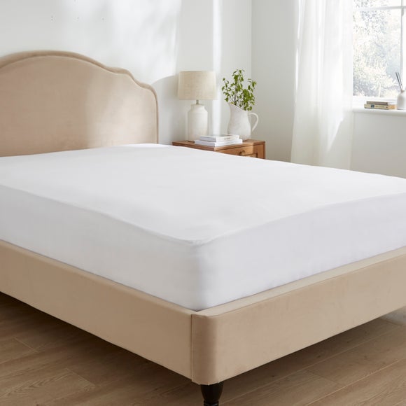 Bamboo Blended Waterproof Mattress Protector